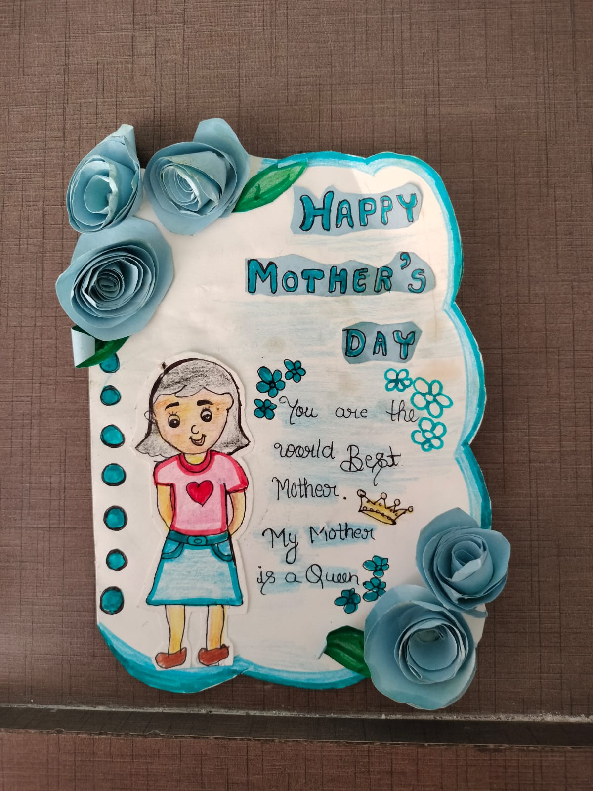 Greeting Card Making 8