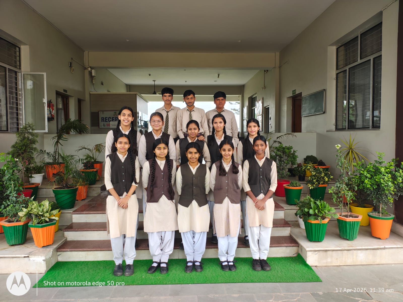 Academics Topper 12