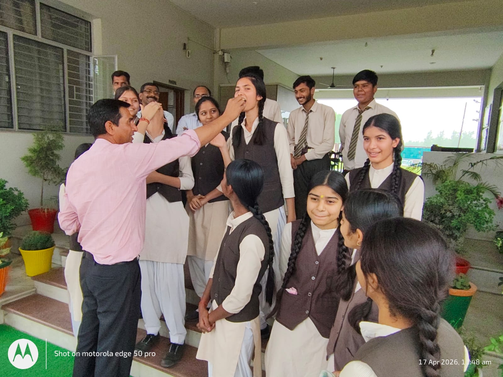 Academics Topper 13