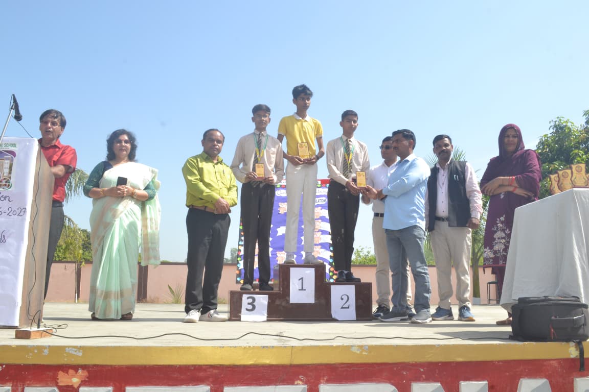 Annual Report Card & Prize Distribution Ceremony 2