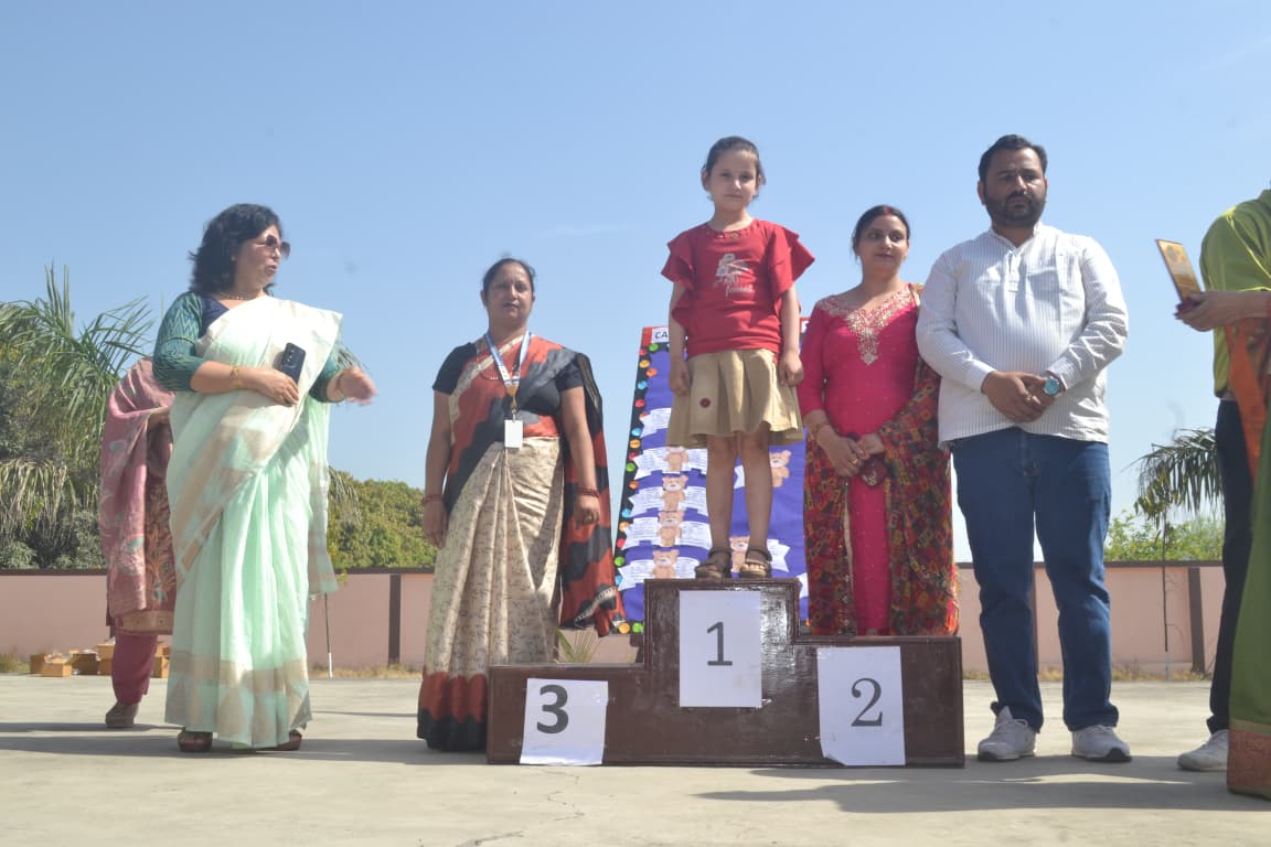 Annual Report Card & Prize Distribution Ceremony 23