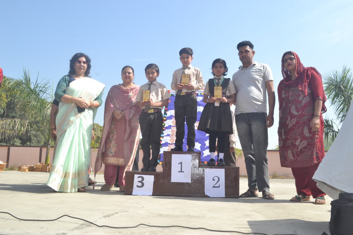 Annual Report Card & Prize Distribution Ceremony 27