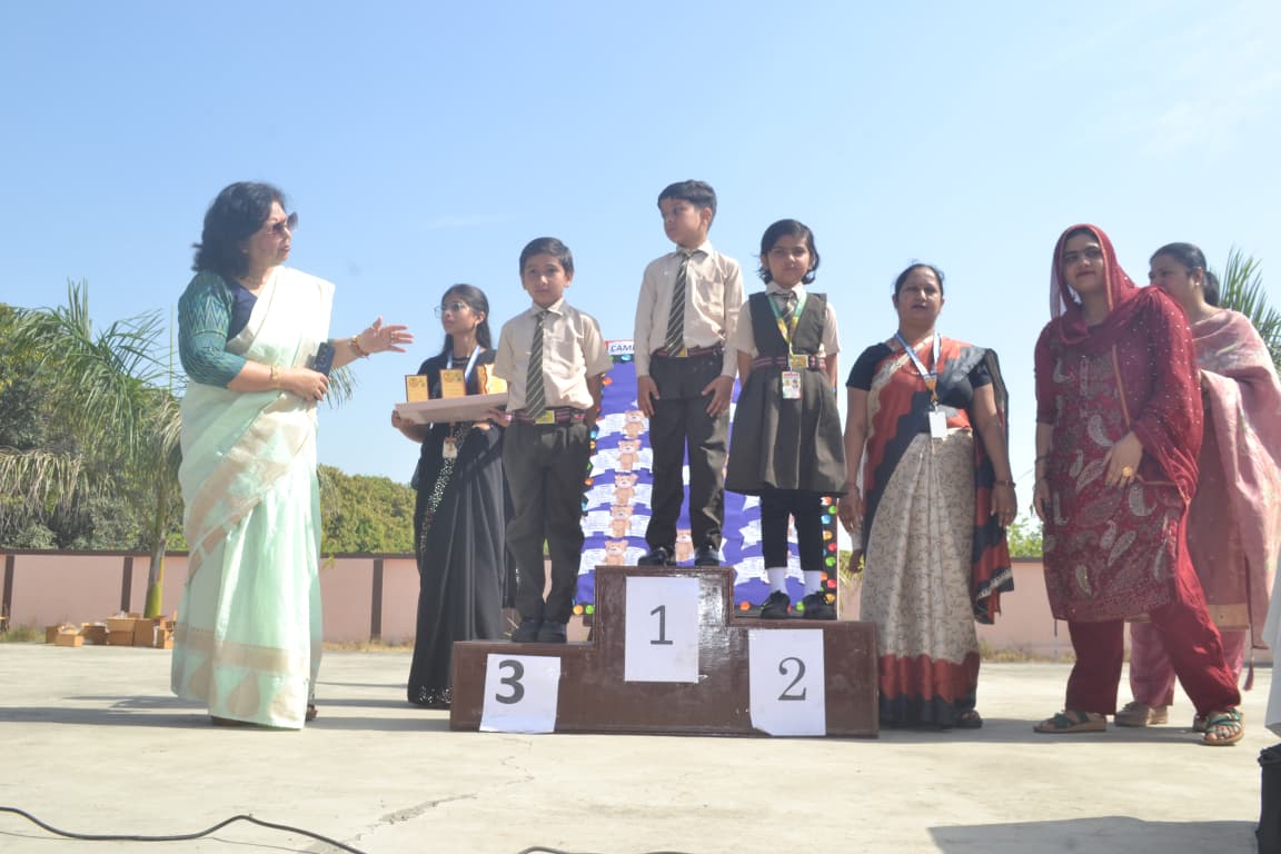 Annual Report Card & Prize Distribution Ceremony 28