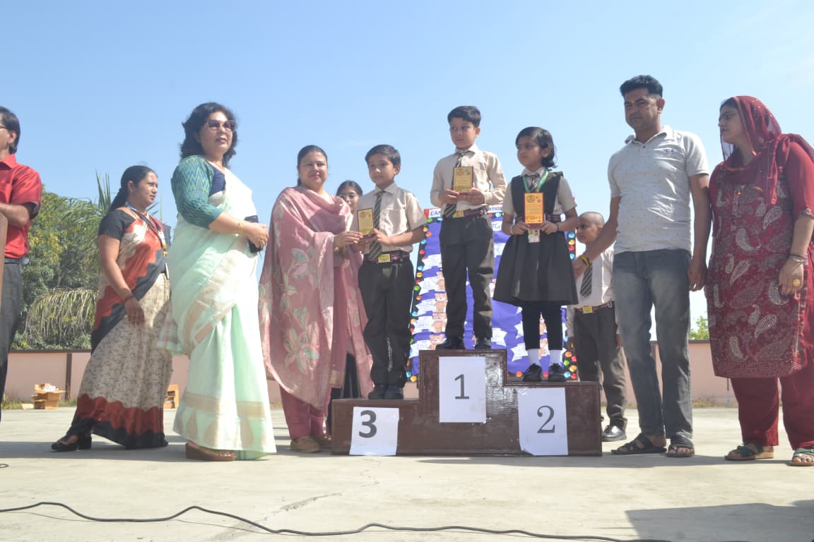 Annual Report Card & Prize Distribution Ceremony 29