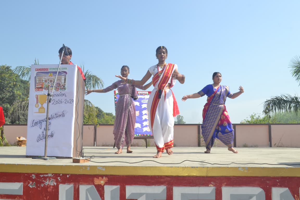 Annual Report Card & Prize Distribution Ceremony 37