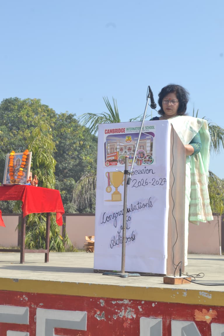 Annual Report Card & Prize Distribution Ceremony 39