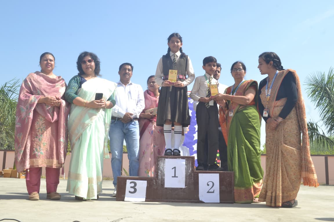 Annual Report Card & Prize Distribution Ceremony 9