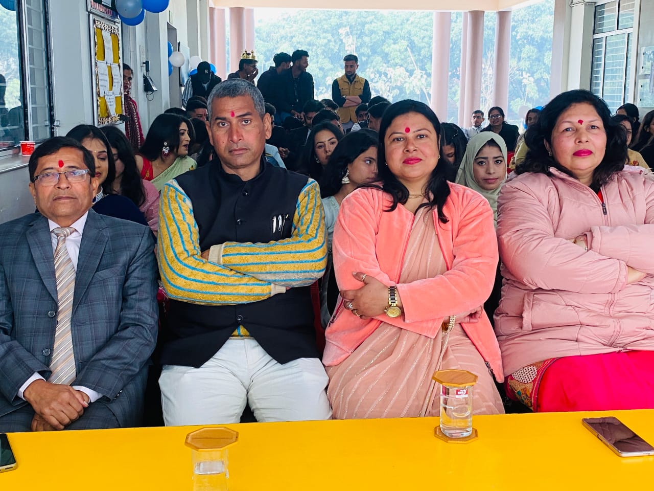 Farewell of Class 12th 4