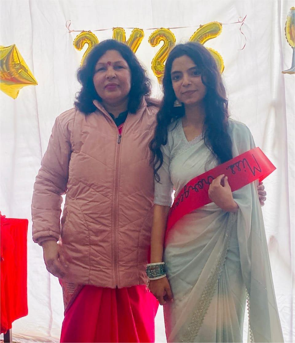 Farewell of Class 12th 8