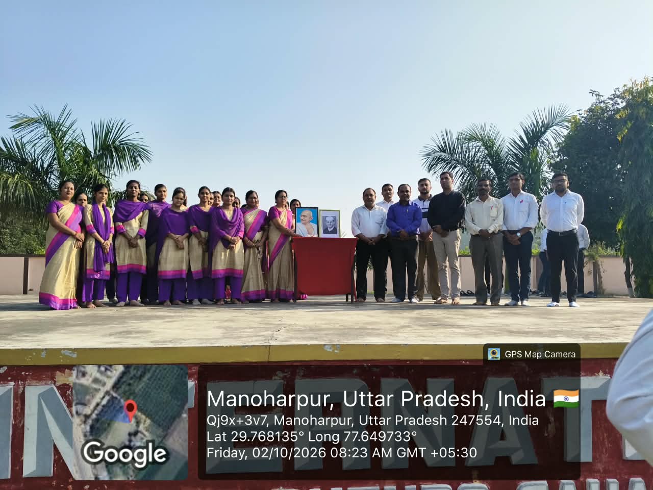 Gandhi Jayanti Celebration 3
