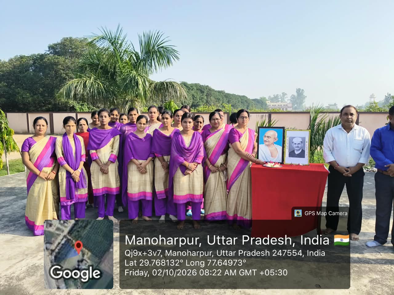 Gandhi Jayanti Celebration 5
