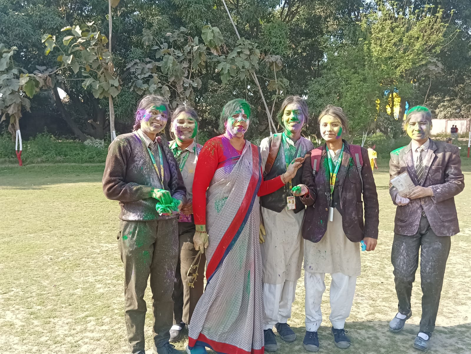 Holi Celebration 2