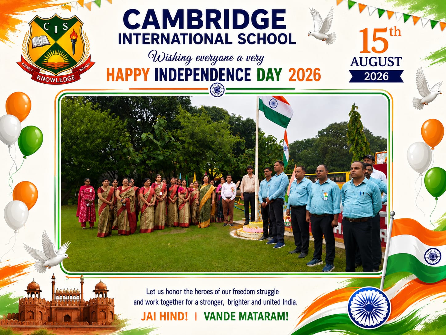 Independence Day 16