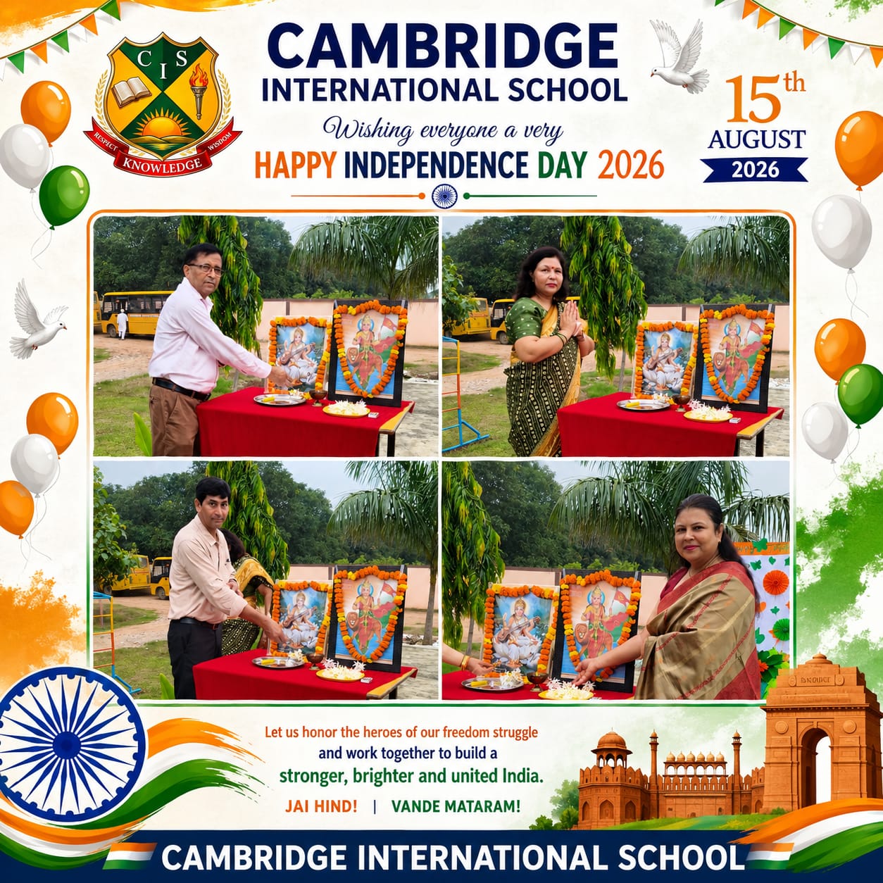 Independence Day 17