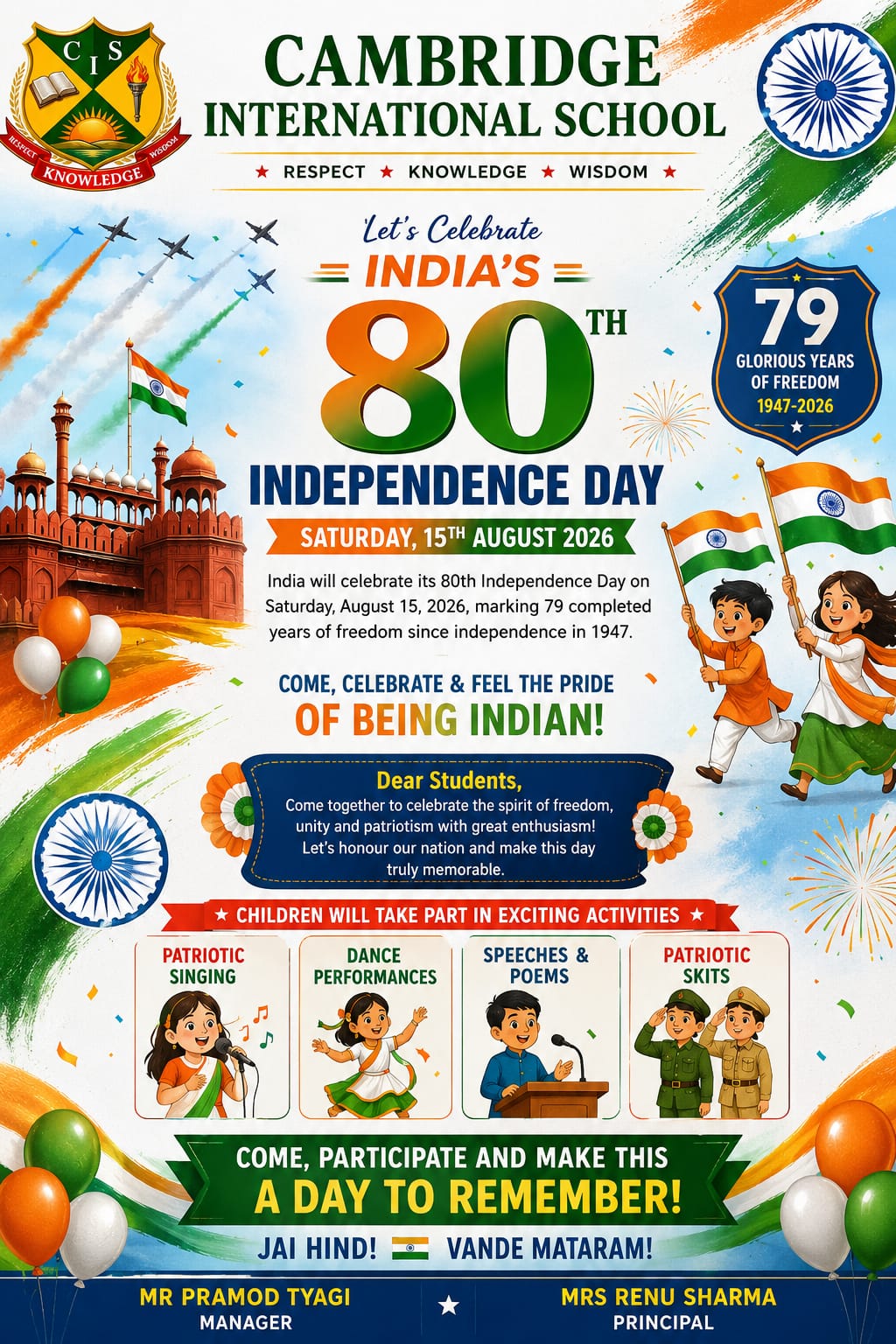 Independence Day 7