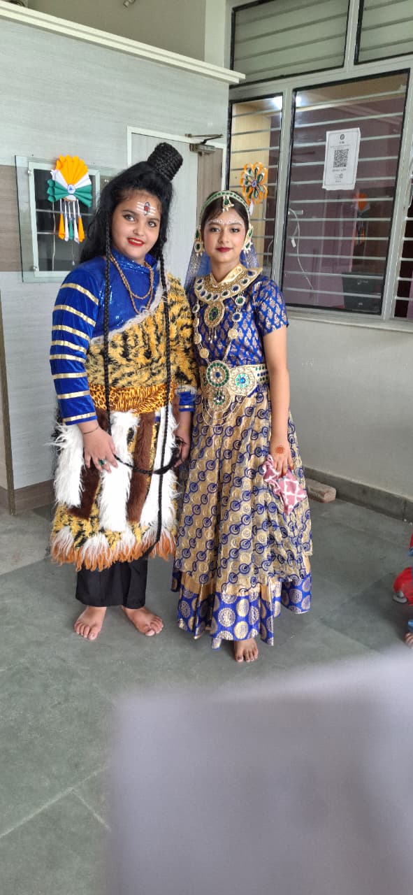 Independence Day & Janmashtami Celebration 2