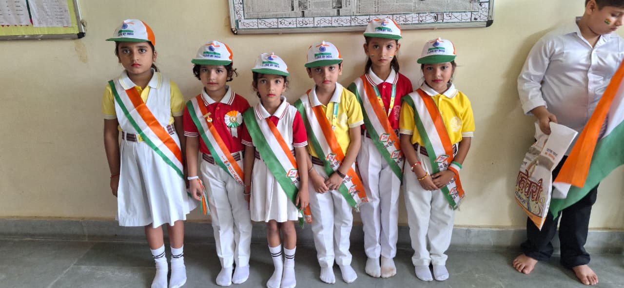 Independence Day & Janmashtami Celebration 4