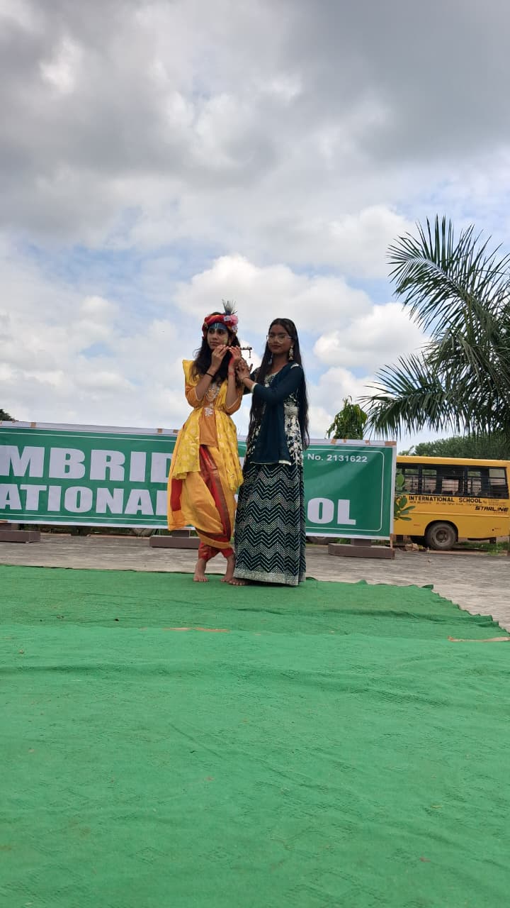Janmashtami Celebration 1