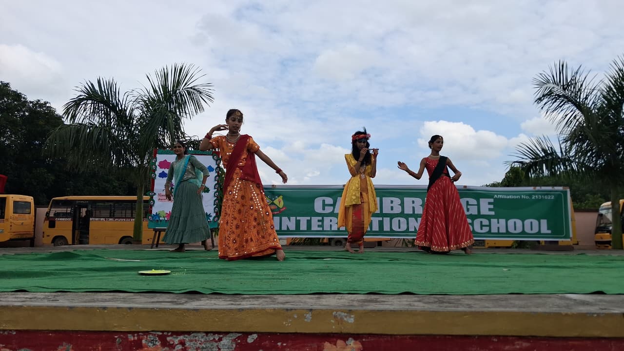 Janmashtami Celebration 4