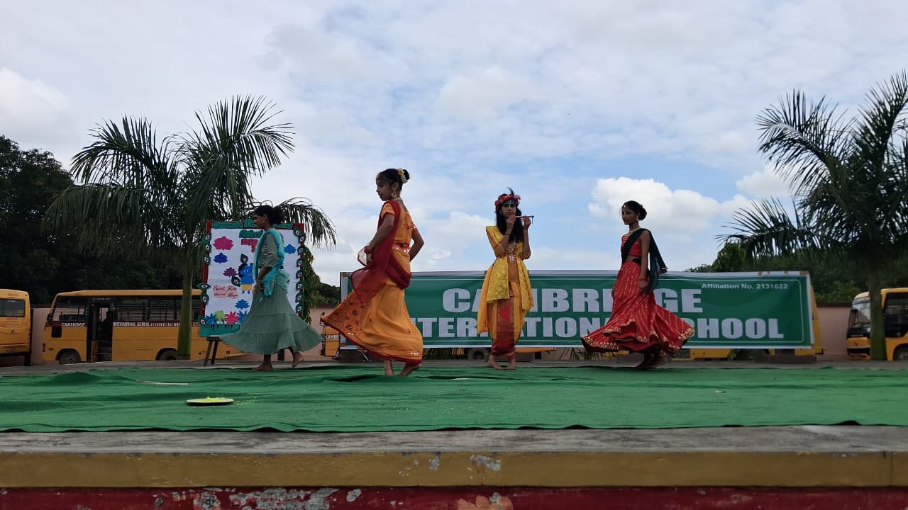 Janmashtami Celebration 9