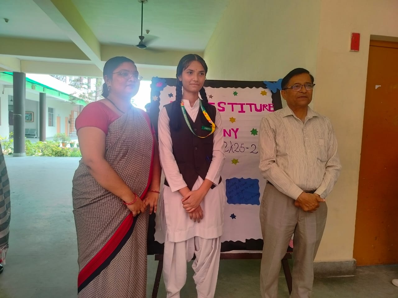 Investiture Ceremony 1