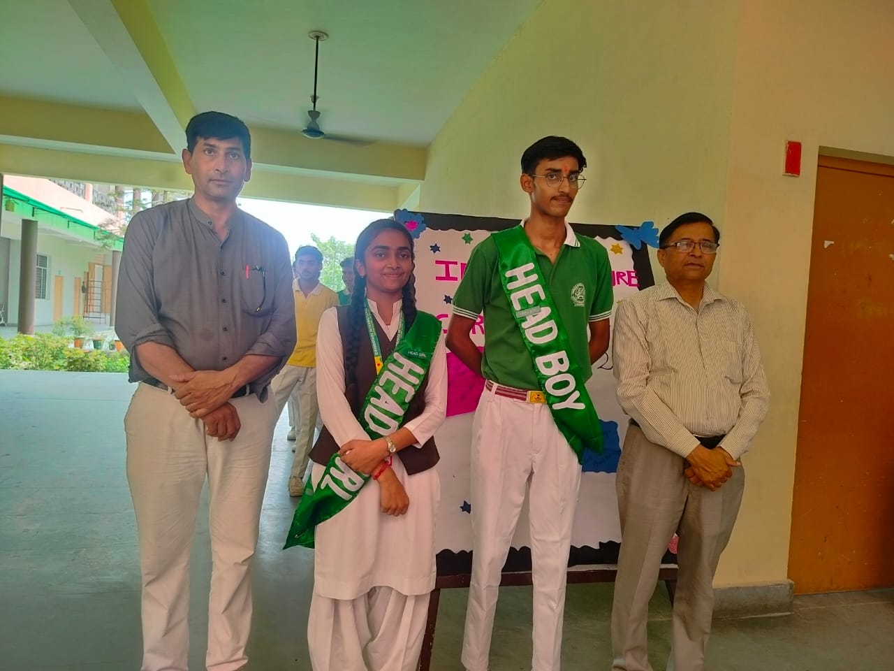 Investiture Ceremony 3