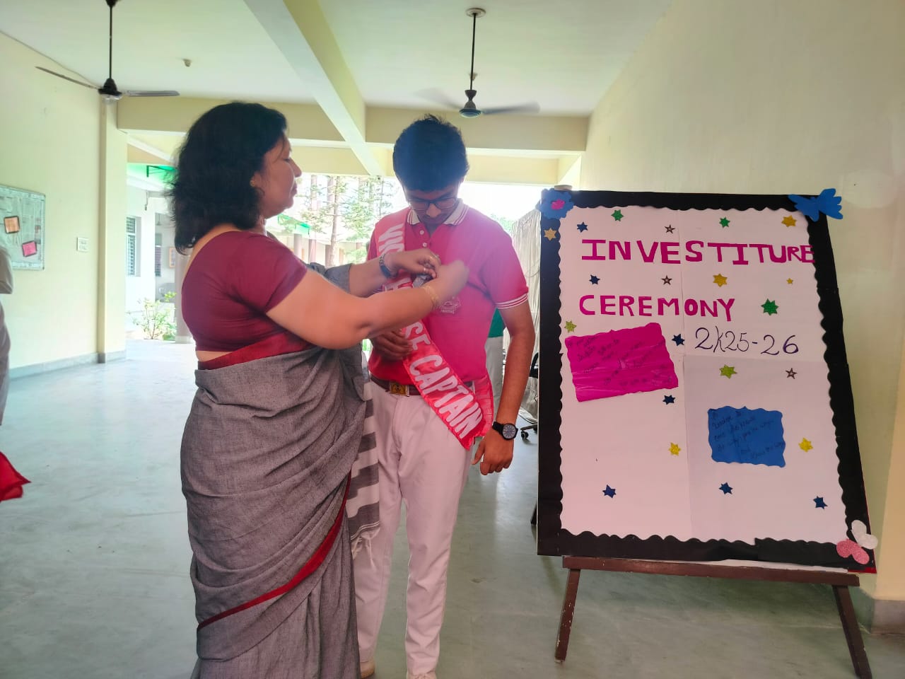 Investiture Ceremony 6