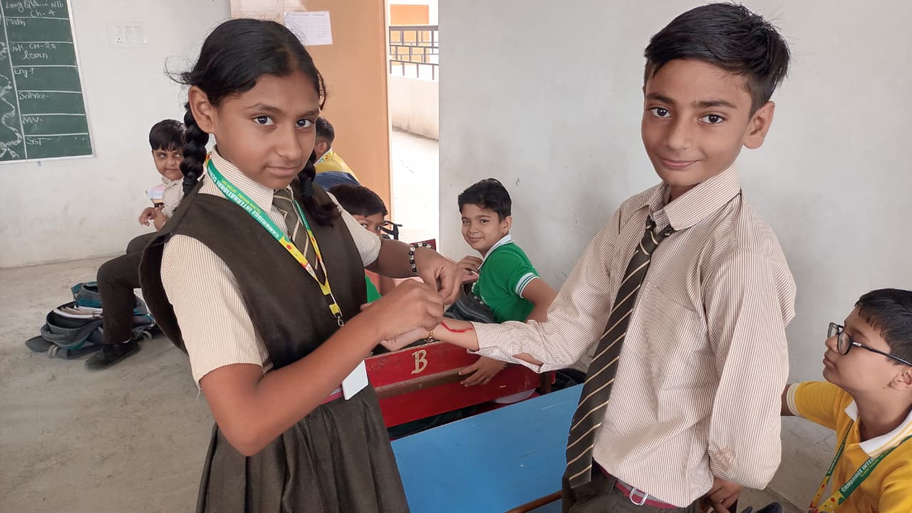 Rakshabandhan Celebration 4