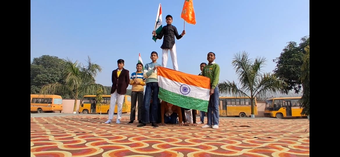 Republic Day & Basant Panchmi Celebration 2
