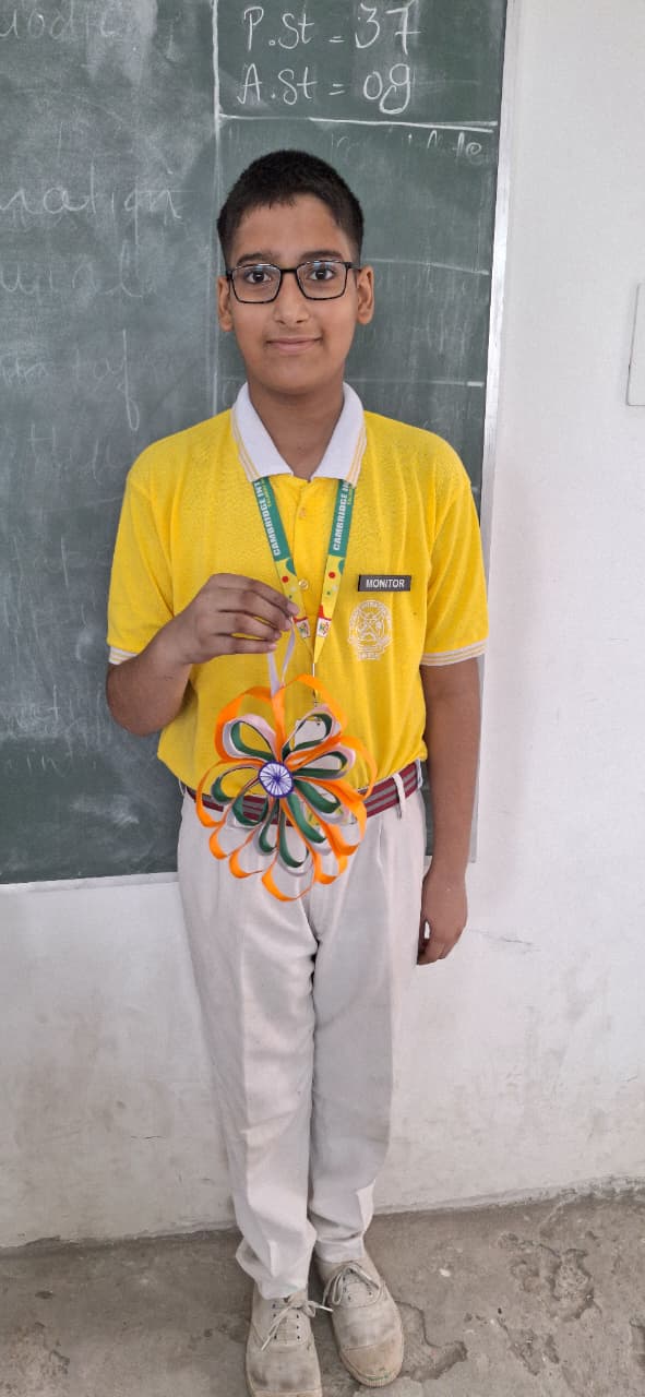 Republic Day & Basant Panchmi Celebration 6