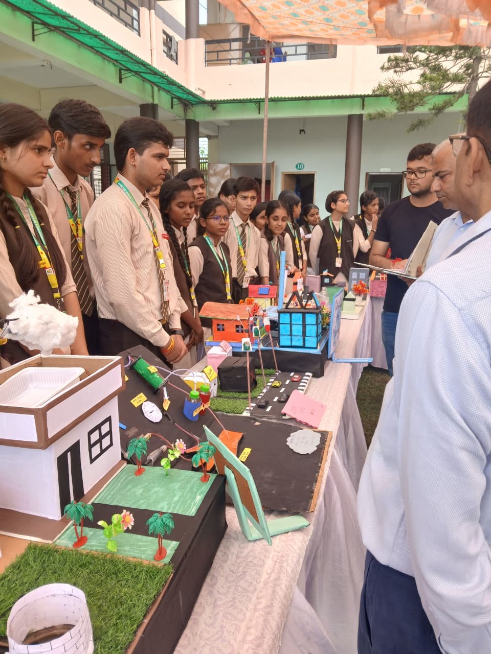 Science Exhibition 2