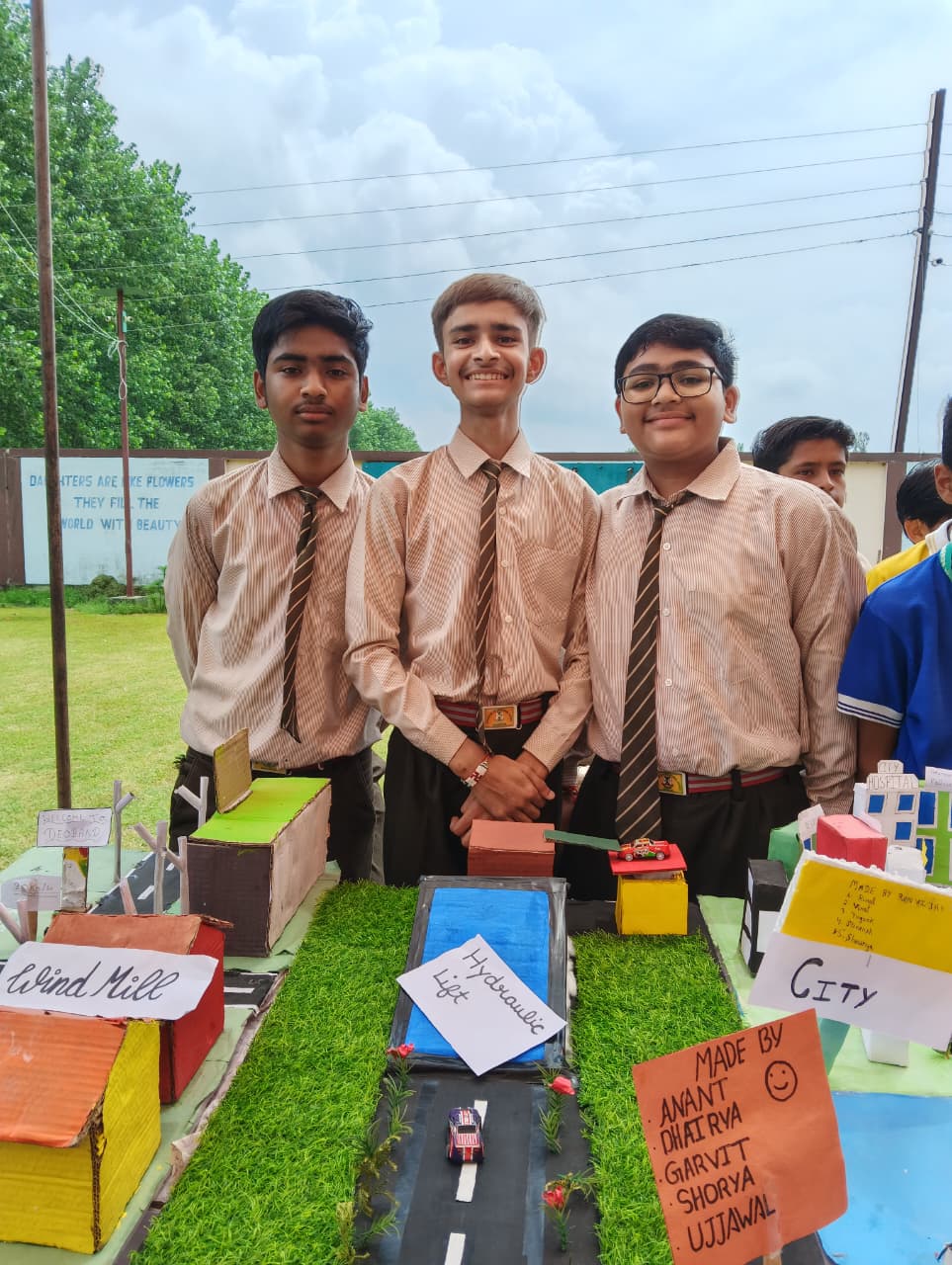 Science Exhibition 5