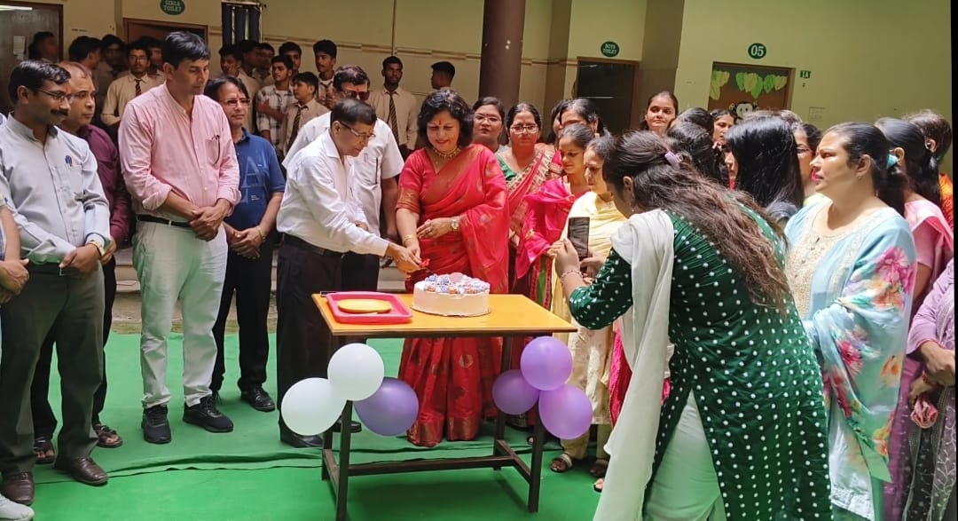 Teachers Day Celebration 1