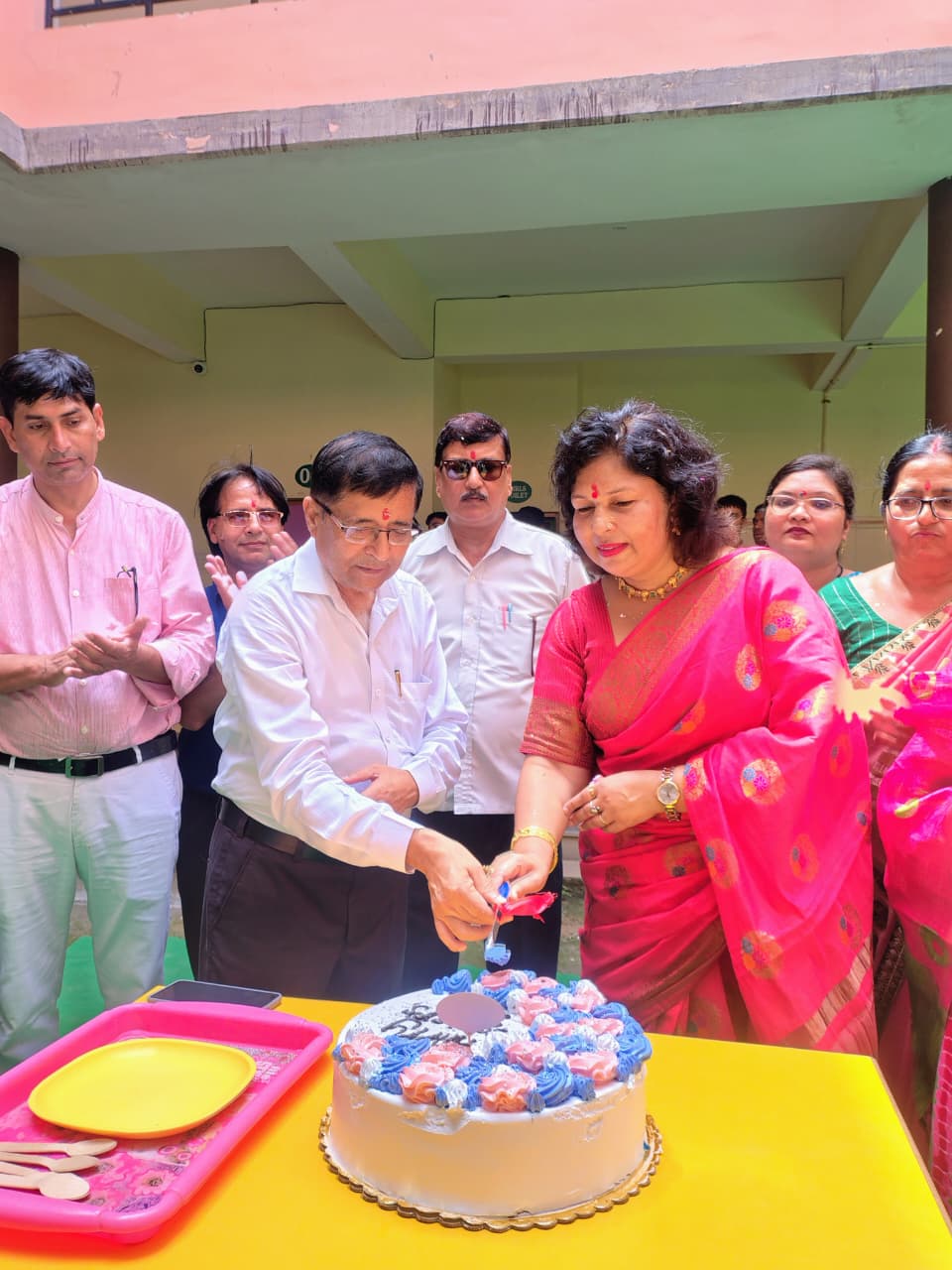 Teachers Day Celebration 4