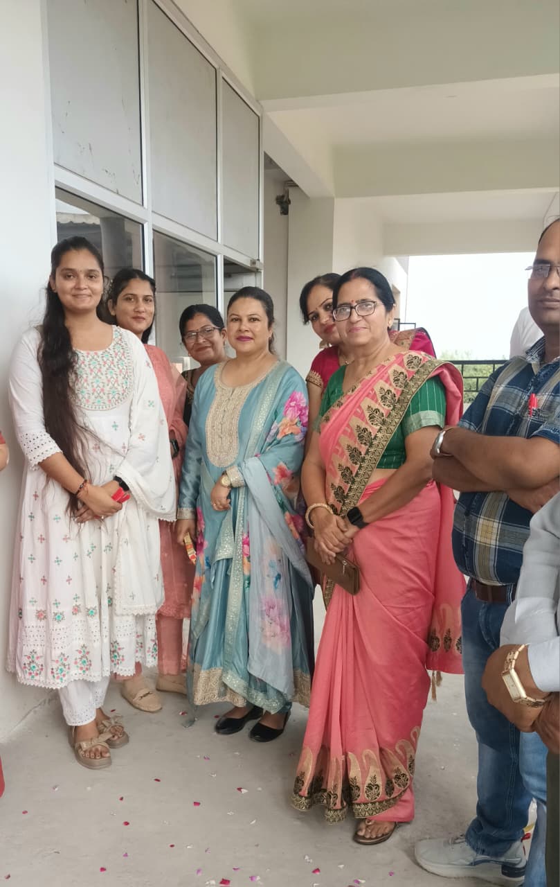 Teachers Day Celebration 8